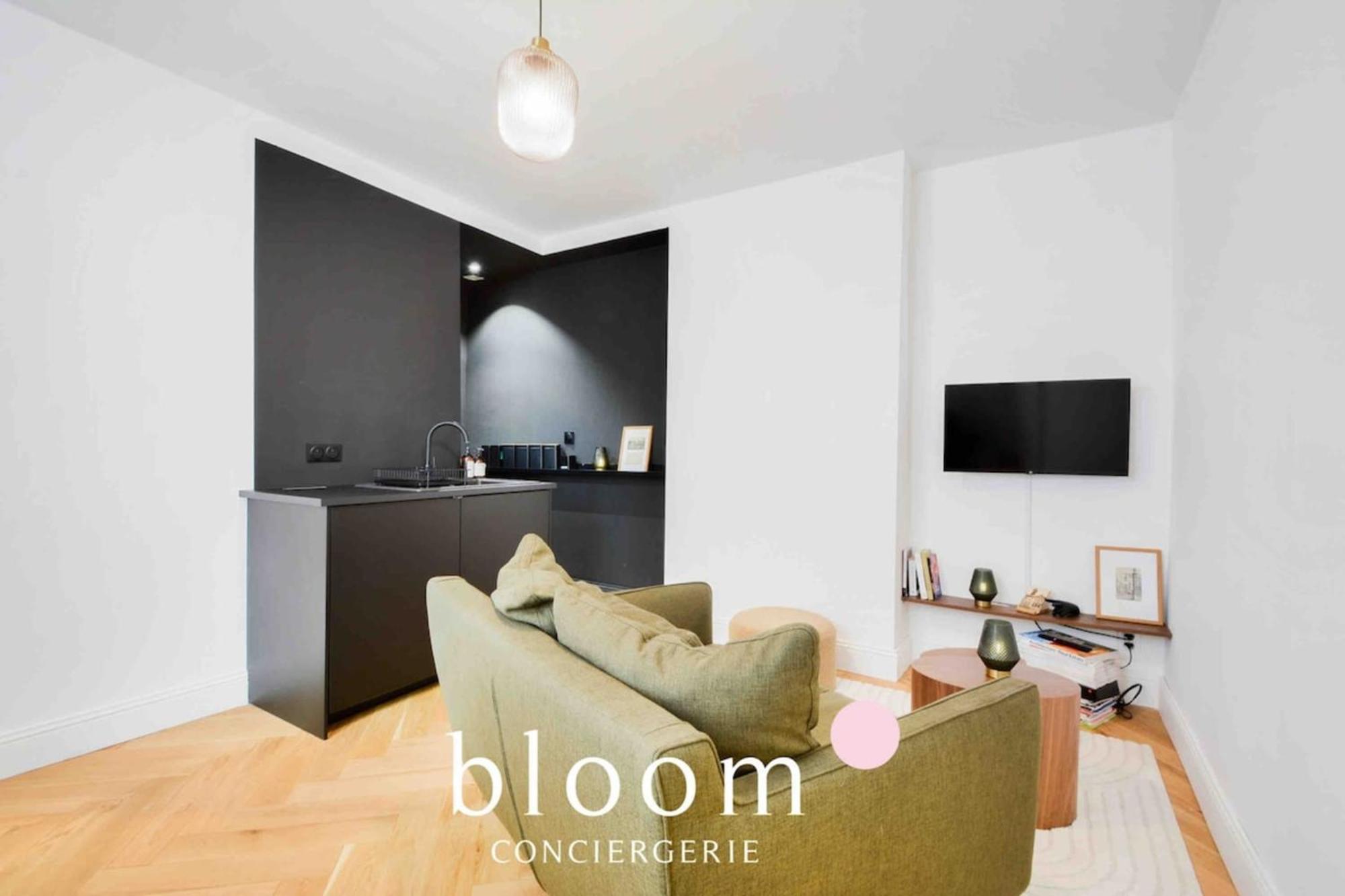 Le Raugraff - Nancy Plein Centre Superbe F2 Apartment Exterior photo